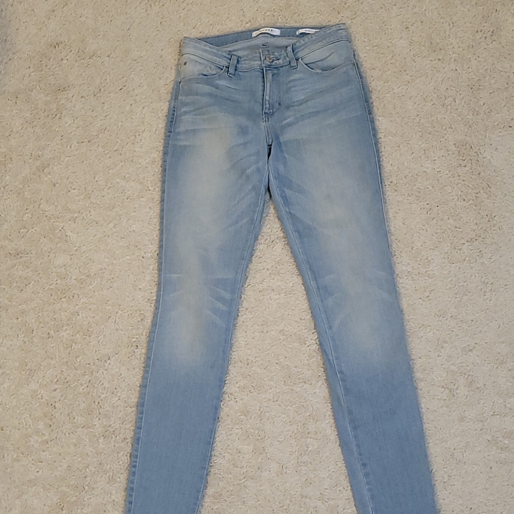 Guess sexy curvy skinny jeans